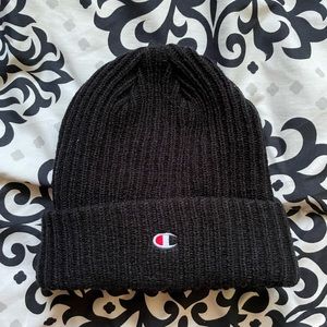 Champion Beanie Hat